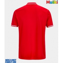 Nottingham Forest Domaci Dres 2025-26 Kratak Rukav